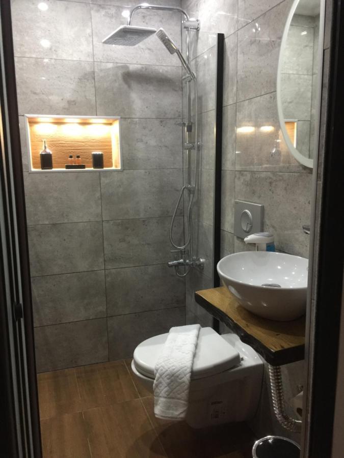 Hotel Mansion Valeria Istanbul Exterior foto