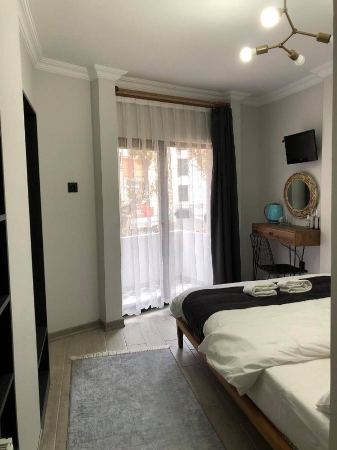 Hotel Mansion Valeria Istanbul Exterior foto