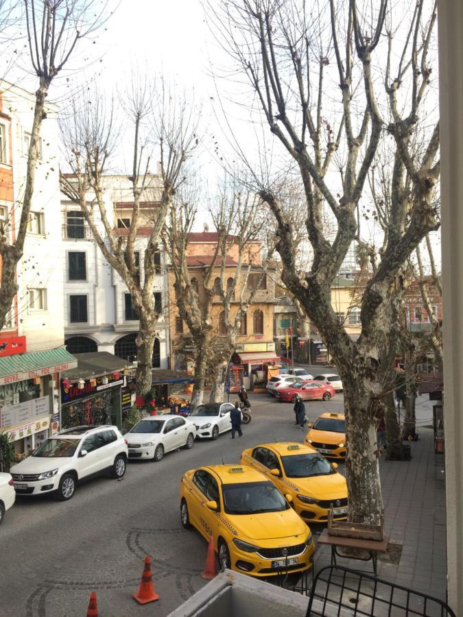 Hotel Mansion Valeria Istanbul Exterior foto