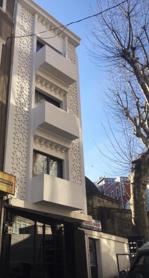 Hotel Mansion Valeria Istanbul Exterior foto